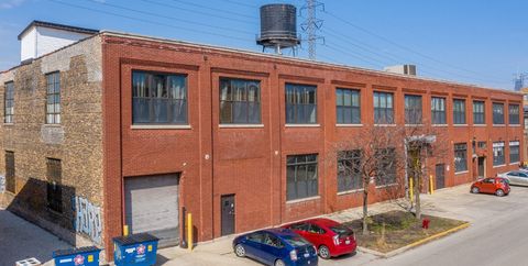 1622-24 W Carroll Avenue Chicago IL 60612