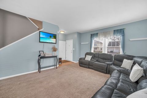 Tiny photo for 2418 Montclair Lane, Montgomery, IL 60538 (MLS # 12597082)