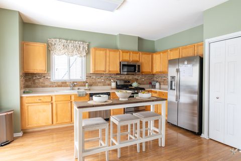 Tiny photo for 2418 Montclair Lane, Montgomery, IL 60538 (MLS # 12597082)