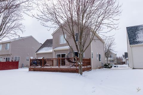 Tiny photo for 2418 Montclair Lane, Montgomery, IL 60538 (MLS # 12597082)