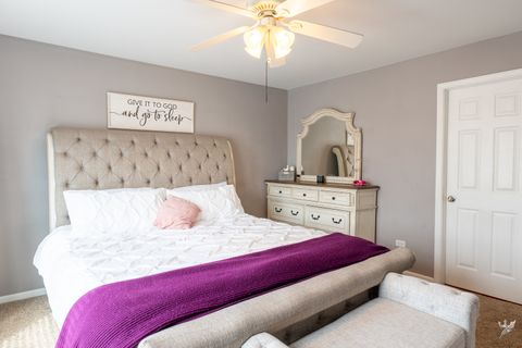 Tiny photo for 2418 Montclair Lane, Montgomery, IL 60538 (MLS # 12597082)