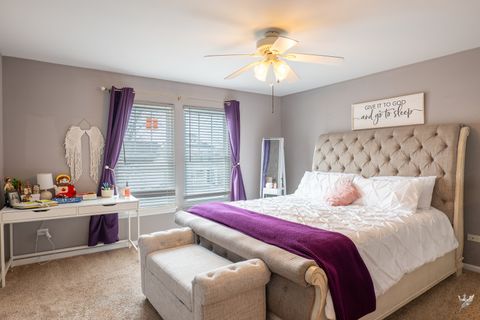 Tiny photo for 2418 Montclair Lane, Montgomery, IL 60538 (MLS # 12597082)