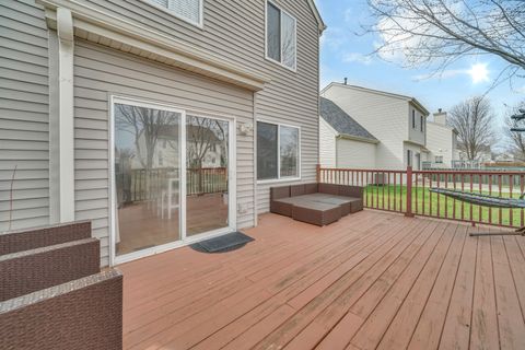 Tiny photo for 2418 Montclair Lane, Montgomery, IL 60538 (MLS # 12597082)
