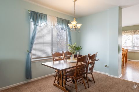 Tiny photo for 2418 Montclair Lane, Montgomery, IL 60538 (MLS # 12597082)