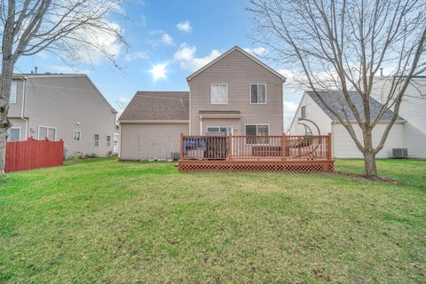 Tiny photo for 2418 Montclair Lane, Montgomery, IL 60538 (MLS # 12597082)