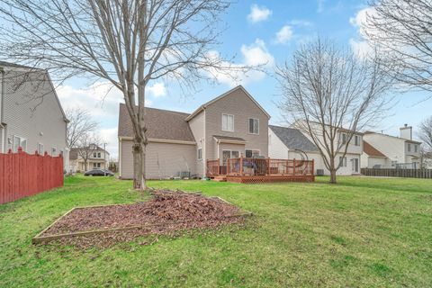 Tiny photo for 2418 Montclair Lane, Montgomery, IL 60538 (MLS # 12597082)