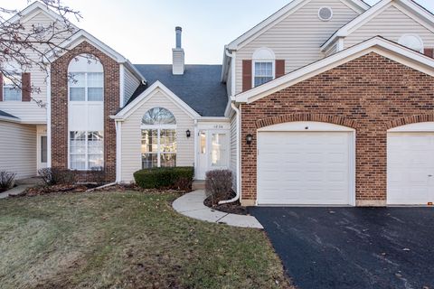 1834 Arbor Court, Gurnee, IL 60031 - #: 12542142