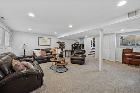 Tiny photo for 7704 Knotty Pine Court, Woodridge, IL 60517 (MLS # 12565518)