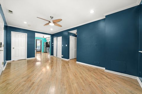 Tiny photo for 1627 W Columbia Avenue #GW, Chicago, IL 60626 (MLS # 12428134)