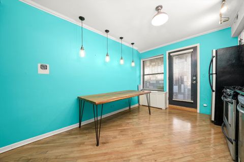 Tiny photo for 1627 W Columbia Avenue #GW, Chicago, IL 60626 (MLS # 12428134)