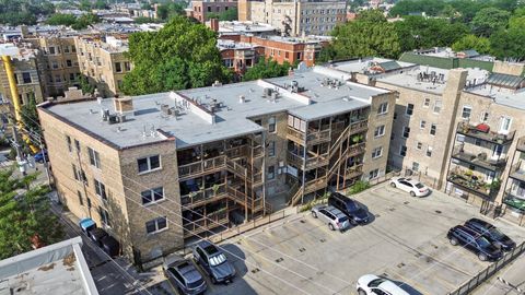 Tiny photo for 1627 W Columbia Avenue #GW, Chicago, IL 60626 (MLS # 12428134)