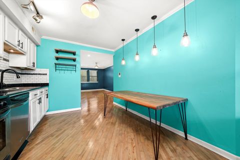 Tiny photo for 1627 W Columbia Avenue #GW, Chicago, IL 60626 (MLS # 12428134)