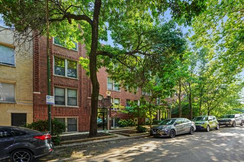 Photo of 1627 W Columbia Avenue #GW, Chicago, IL 60626 (MLS # 12428134)