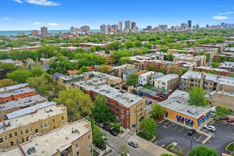 Tiny photo for 1627 W Columbia Avenue #GW, Chicago, IL 60626 (MLS # 12428134)