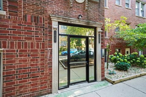 Tiny photo for 1627 W Columbia Avenue #GW, Chicago, IL 60626 (MLS # 12428134)