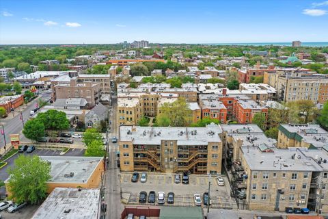 Tiny photo for 1627 W Columbia Avenue #GW, Chicago, IL 60626 (MLS # 12428134)