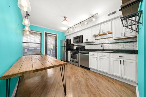 Tiny photo for 1627 W Columbia Avenue #GW, Chicago, IL 60626 (MLS # 12428134)