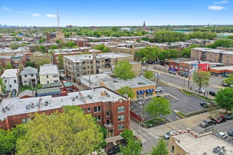 Tiny photo for 1627 W Columbia Avenue #GW, Chicago, IL 60626 (MLS # 12428134)