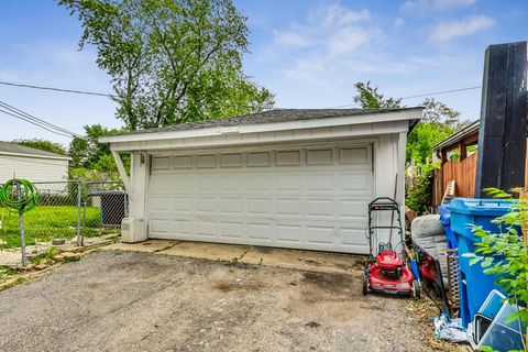 A home in Carpentersville