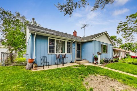 A home in Carpentersville