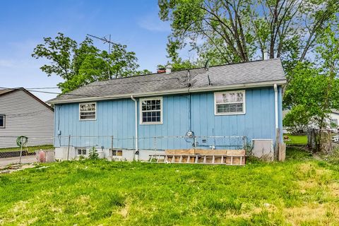 A home in Carpentersville