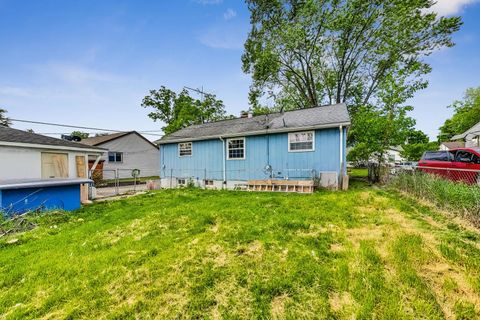 A home in Carpentersville