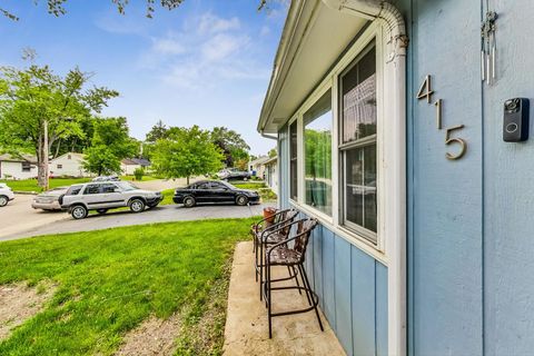 A home in Carpentersville