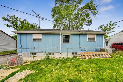 A home in Carpentersville