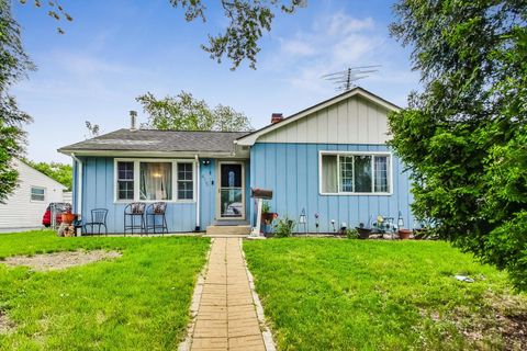 A home in Carpentersville