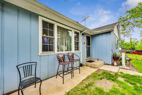 A home in Carpentersville