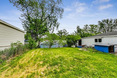 A home in Carpentersville