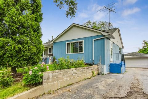 A home in Carpentersville