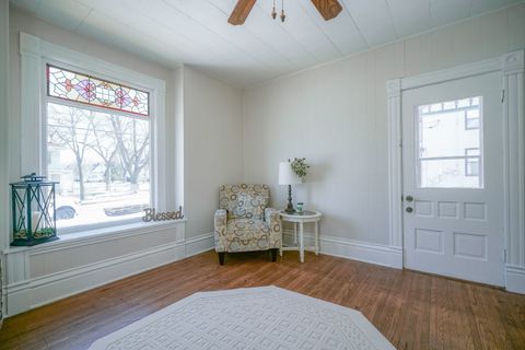 Tiny photo for 815 Pearl Street, Belvidere, IL 61008 (MLS # 12594712)