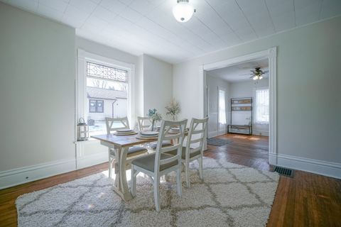 Tiny photo for 815 Pearl Street, Belvidere, IL 61008 (MLS # 12594712)