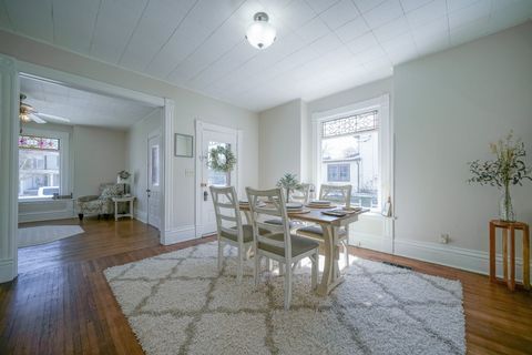 Tiny photo for 815 Pearl Street, Belvidere, IL 61008 (MLS # 12594712)