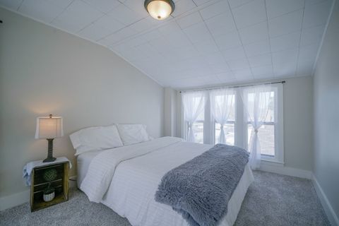 Tiny photo for 815 Pearl Street, Belvidere, IL 61008 (MLS # 12594712)