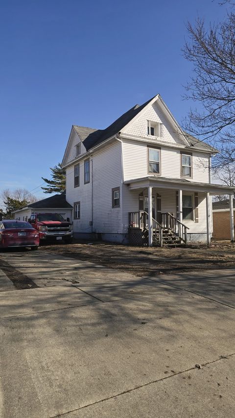 Tiny photo for Hoopeston, IL 60942 (MLS # 12576329)