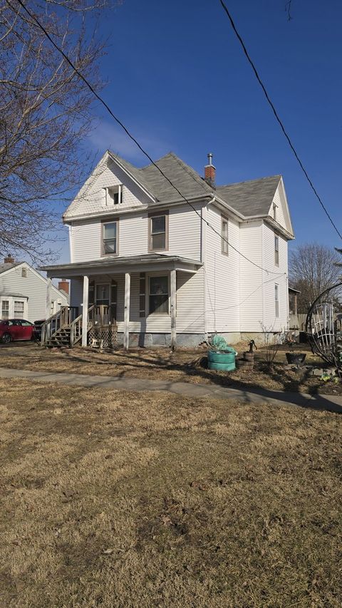 Tiny photo for Hoopeston, IL 60942 (MLS # 12576329)