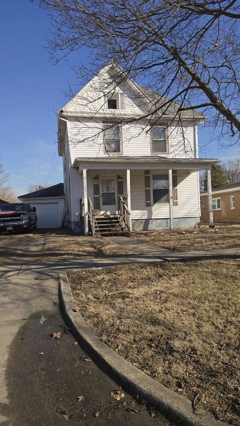 Tiny photo for Hoopeston, IL 60942 (MLS # 12576329)