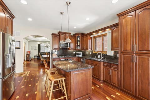 Tiny photo for 5611 S Nashville Avenue, Chicago, IL 60638 (MLS # 12709063)