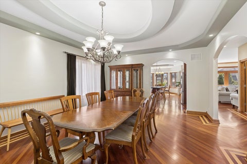 Tiny photo for 5611 S Nashville Avenue, Chicago, IL 60638 (MLS # 12709063)