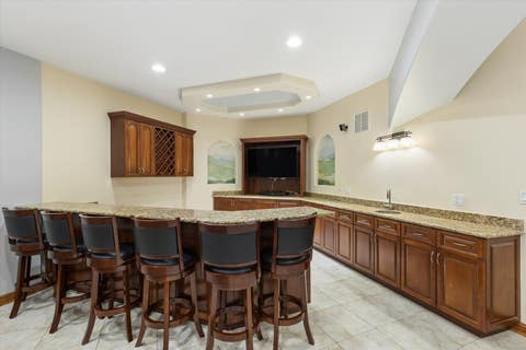 Tiny photo for 5611 S Nashville Avenue, Chicago, IL 60638 (MLS # 12709063)