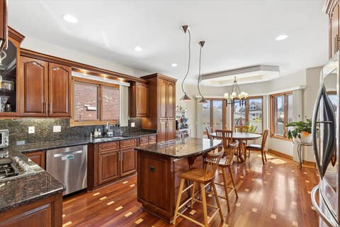 Tiny photo for 5611 S Nashville Avenue, Chicago, IL 60638 (MLS # 12709063)