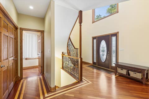 Tiny photo for 5611 S Nashville Avenue, Chicago, IL 60638 (MLS # 12709063)