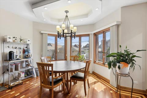 Tiny photo for 5611 S Nashville Avenue, Chicago, IL 60638 (MLS # 12709063)