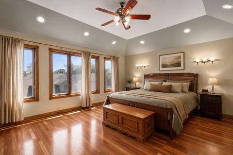 Tiny photo for 5611 S Nashville Avenue, Chicago, IL 60638 (MLS # 12709063)