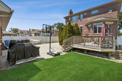 Tiny photo for 5611 S Nashville Avenue, Chicago, IL 60638 (MLS # 12709063)