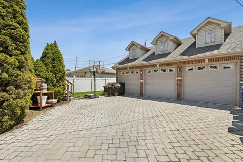 Tiny photo for 5611 S Nashville Avenue, Chicago, IL 60638 (MLS # 12709063)