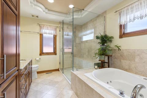 Tiny photo for 5611 S Nashville Avenue, Chicago, IL 60638 (MLS # 12709063)