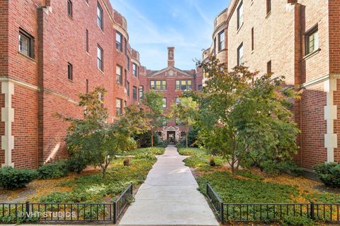 A home in Chicago